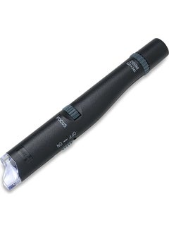Carson Micropen 24X-53X Pen Size Pocket Microscope with LED Light MP-300  - Image 2