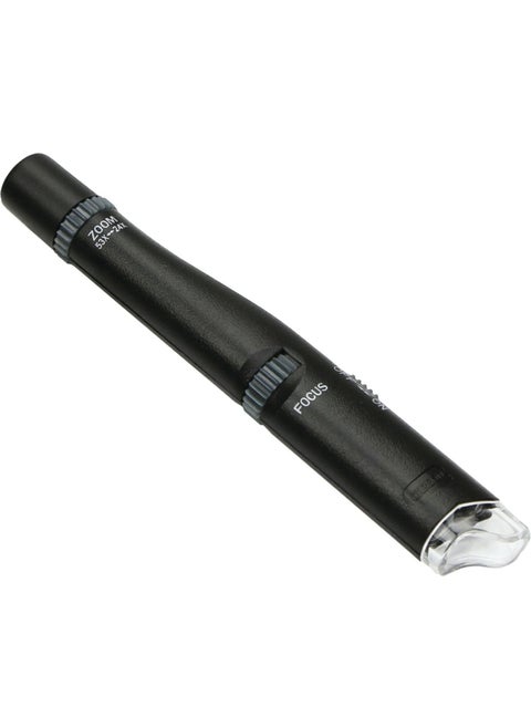 Micropen 24X-53X Pen Size Pocket Microscope with LED Light MP-300