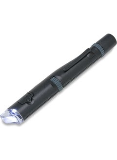 Carson Micropen 24X-53X Pen Size Pocket Microscope with LED Light MP-300  - Image 3