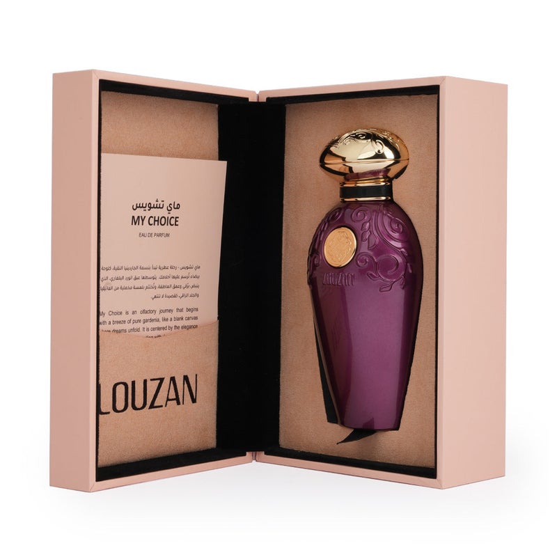Louzan My choice Perfume 100 ML - Image 2