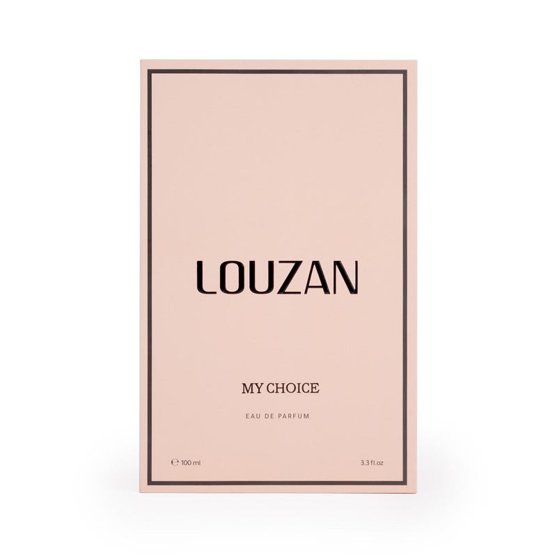 Louzan My choice Perfume 100 ML - Image 3