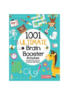 Ultimate Brain Booster Activities  - Image 1