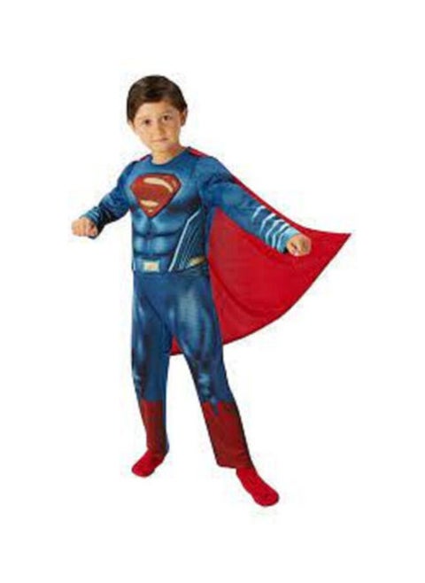 SUPERMAN COSTUME SMART AND STYLISH