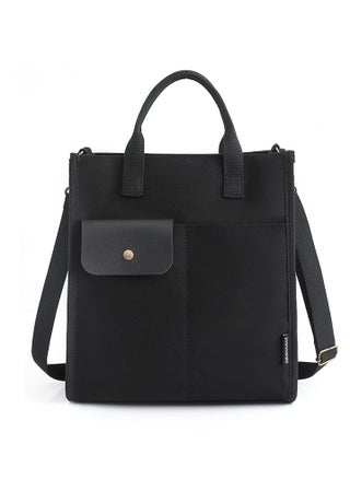 Large Capacity Tote New Class Commuting Versatile Canvas Shoulder Bag - pzsku/Z34F3468536EE71FC8C4EZ/45/_/1712566081/26367a5c-ea55-491b-b33e-663a2ae28872
