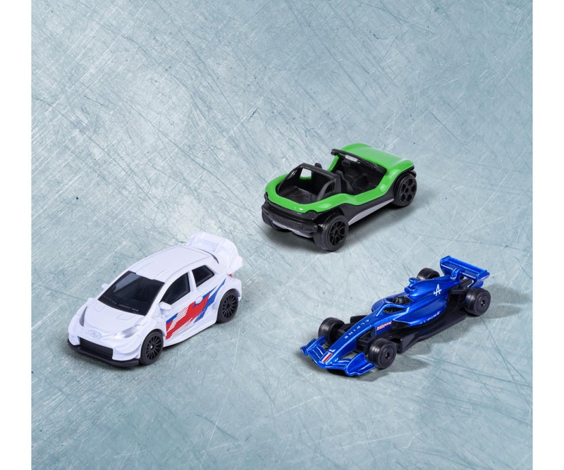 Majorette Street Cars Die-Cast Toy Cars Assorted Collection (1 Piece) – Realistic Mini Vehicle for Kids & Collectors - Image 5