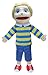 The Puppet Company شركة الدمى دمى متوسطة الحجم للأولاد دمية يد بلون بشرة فاتحة - Image 3