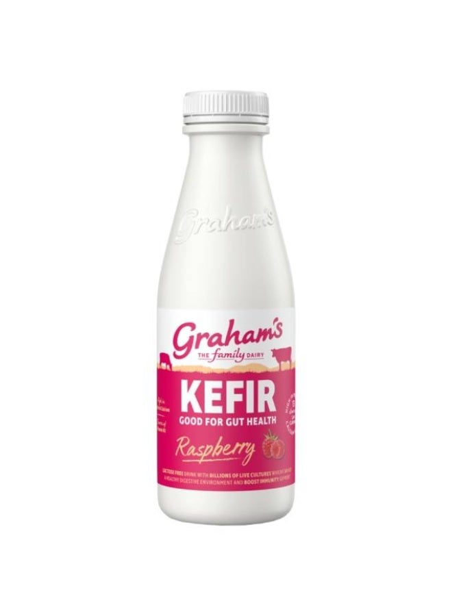 Kefir, Raspberry - 500ml, UK