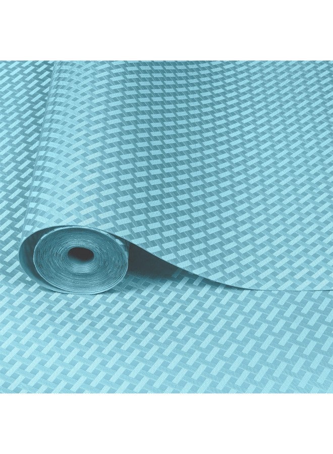 ElastPro حصيرة/ورقة مضادة للانزلاق قابلة للغسل من إيلاست برو من مادة EVA صالحة للطعام (خطوط زرقاء، 3 متر) - Image 1