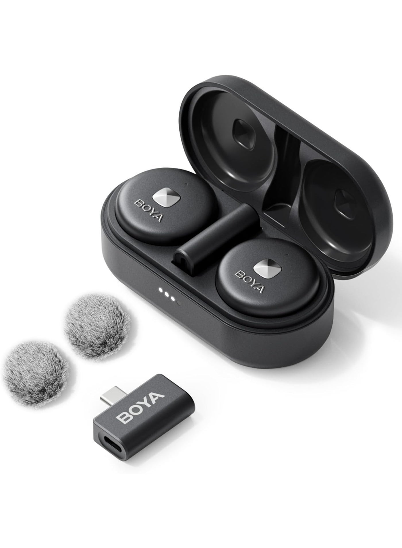 Boya Boya omic-u Wireless Lavalier Microphone Z34F3B35A0929C90DD3CEZ