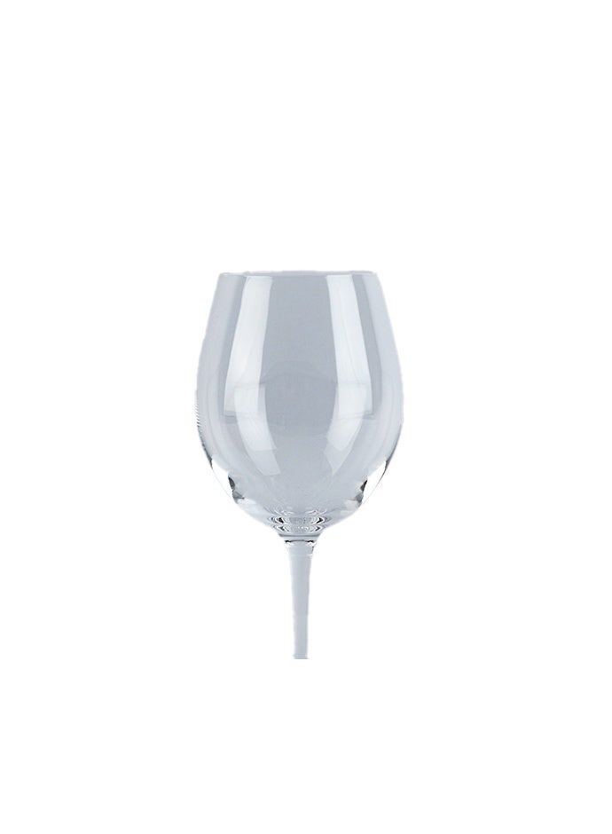 RCR Luxury Italian Crystal Juice Glass Set – 6 Pieces - Image 3