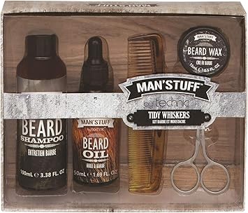 Man Stuff by Technic Tidy Whiskers - Image 1