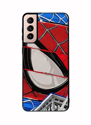 Protective Case Cover For Samsung Galaxy S21 5G Spiderman Design Multicolour - pzsku/Z34F3BDB1302E35CF82B4Z/45/_/1667047958/270c242c-2066-4615-b0d6-d1b7027f587e