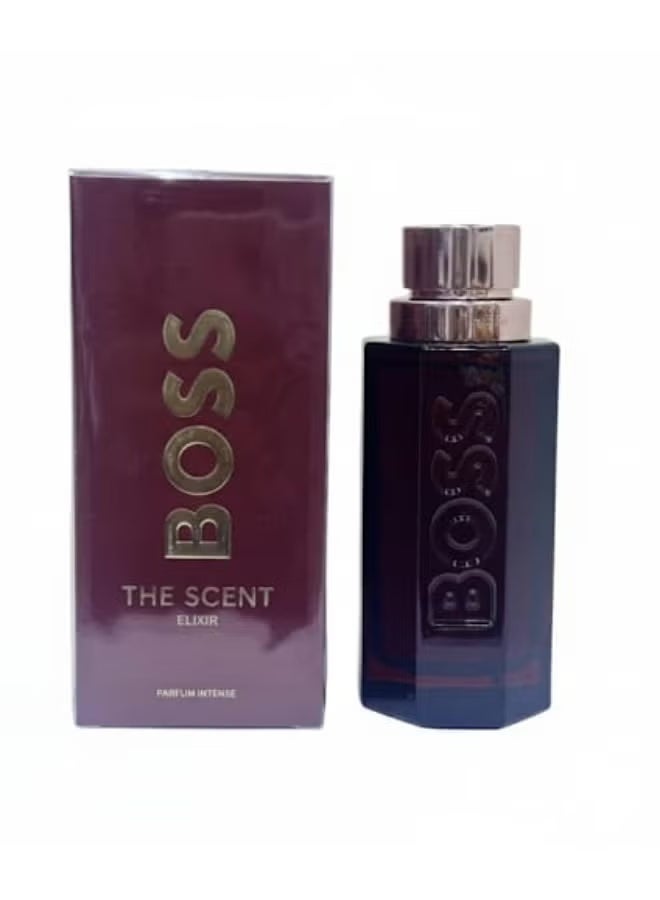 بوس عطر هوجو بوس ذا سنت إليكسير للنساء بارفان مكثف - 50 مل - Image 2