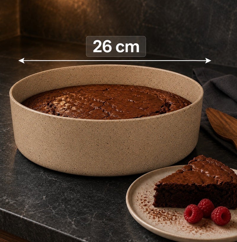 Lavina Granite tagine 26 cm - Image 2