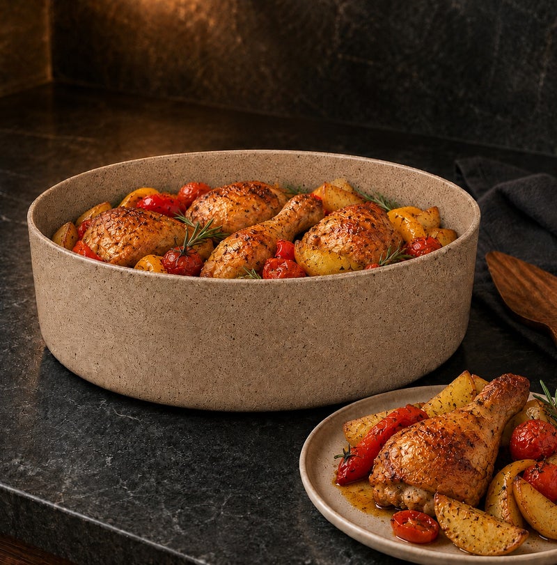 Lavina Granite tagine 26 cm - Image 4