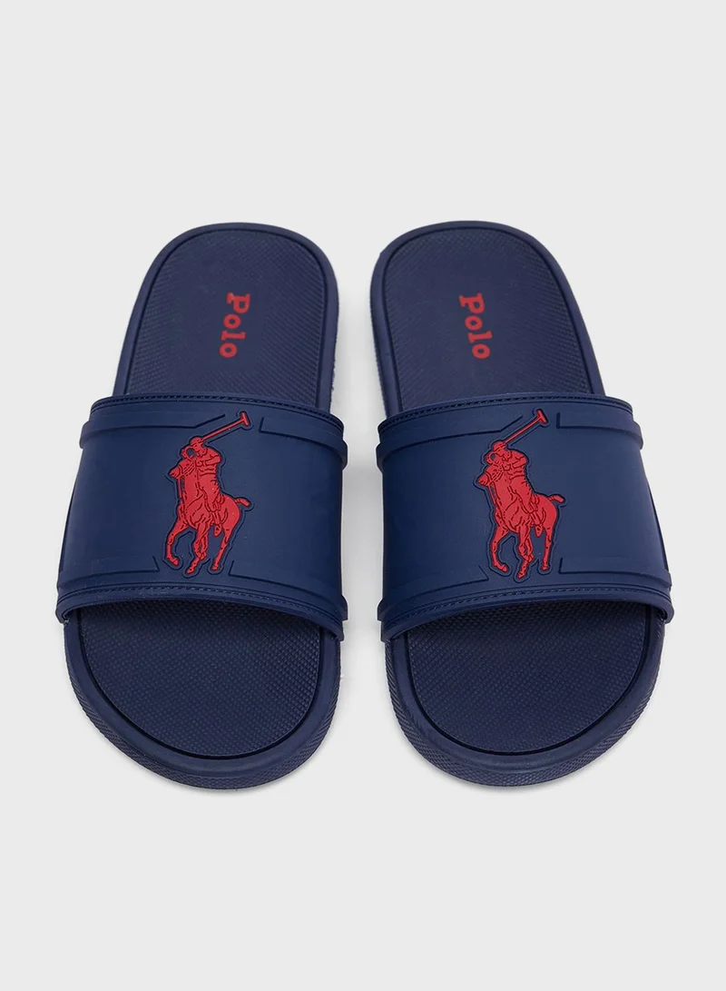 POLO RALPH LAUREN Youth Casey Slides