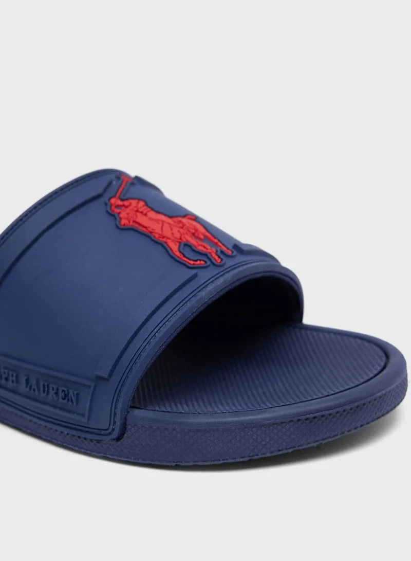 POLO RALPH LAUREN Youth Casey Slides