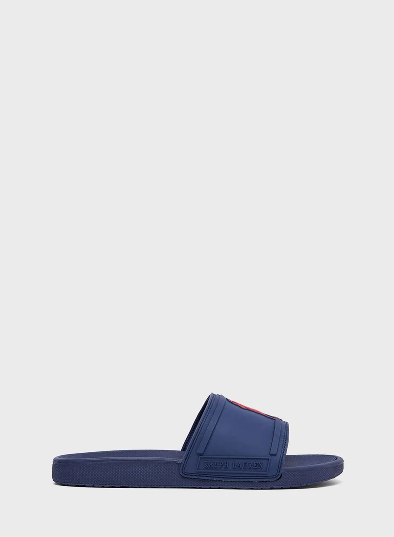 POLO RALPH LAUREN Youth Casey Slides