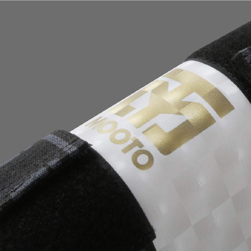 MOOTO Korea Taekwondo Extera S2 Forearm Protector Guard a Pair WT Logo Training Match Gym School Academy (Medium(Length 25cm or 0.82 ft)) - Image 5