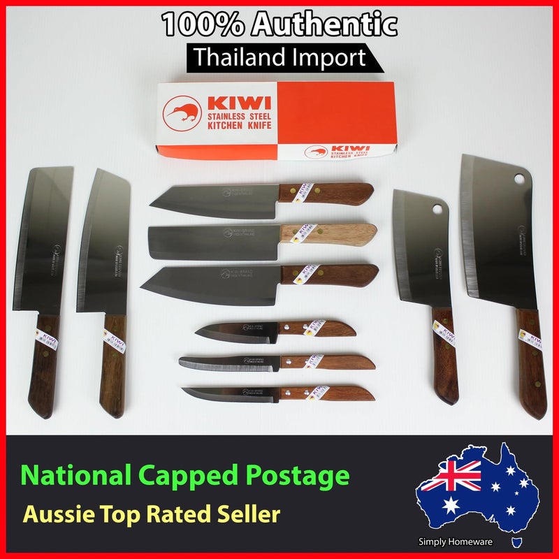 Kiwi 7.5" Chefs Knife, #22 - Image 4