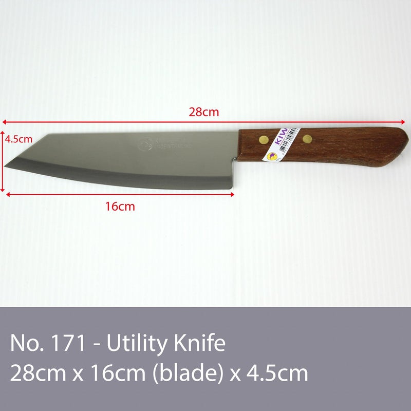 Kiwi 7.5" Chefs Knife, #22 - Image 5