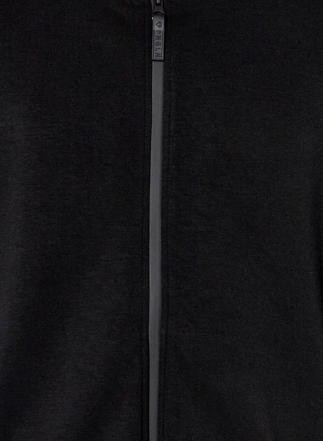 Love Pangolin BLACK Love Pangolin Men Relaxed Fit Hoodie for Men | Best Price UAE