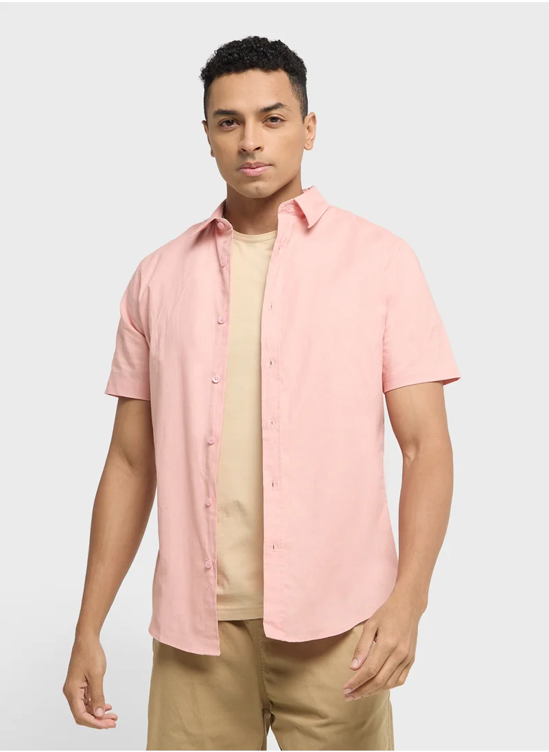 سفنتي فايف Short Sleeve Shirt