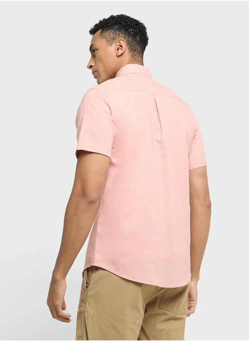 سفنتي فايف Short Sleeve Shirt