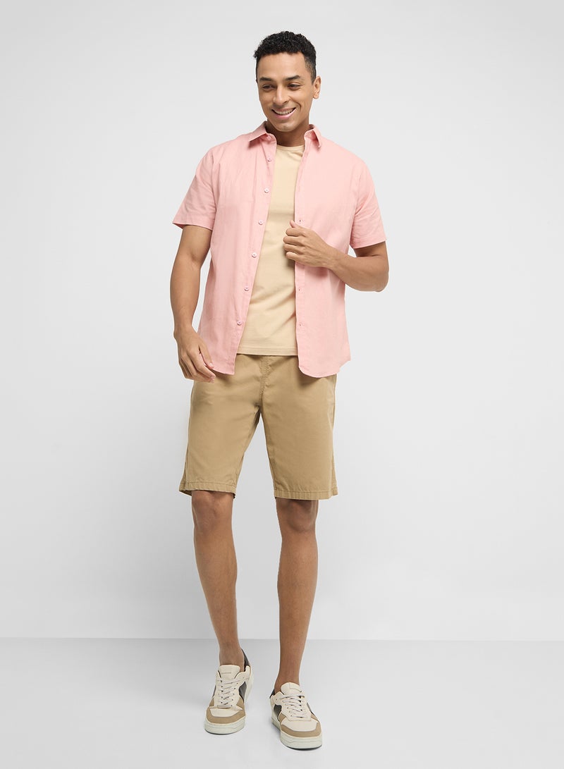 Seventy Five Short Sleeve Shirt  - Image 4