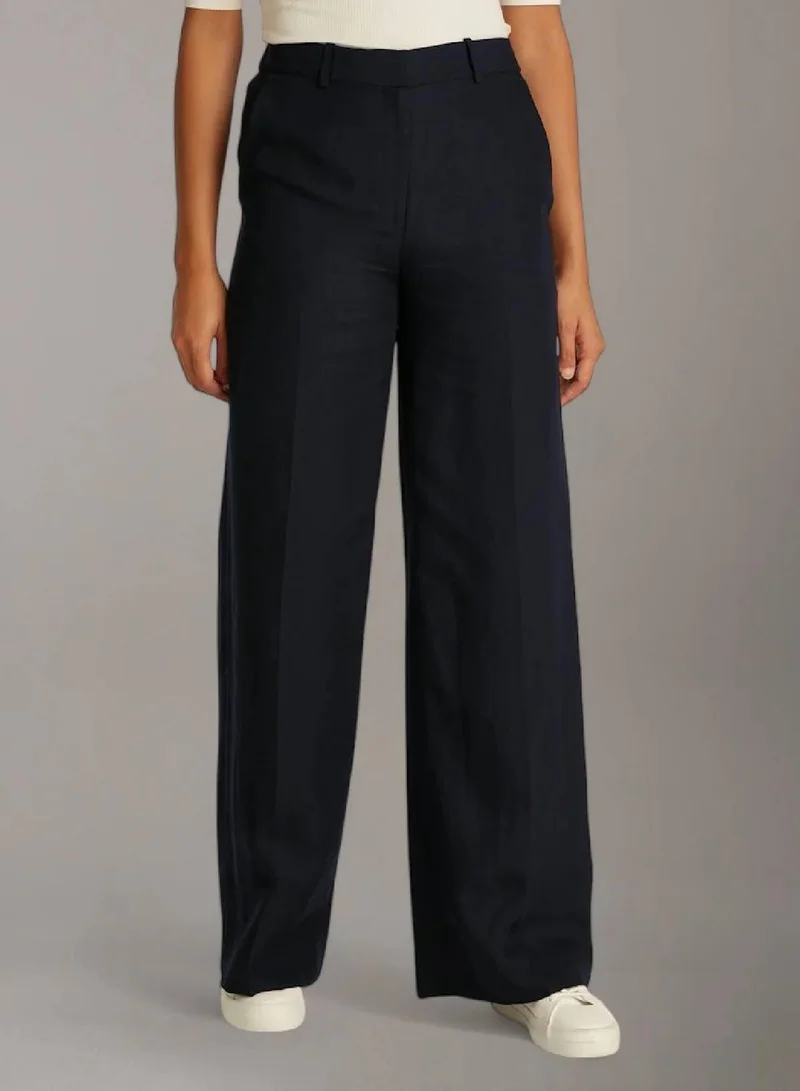 Wide Leg Trousers