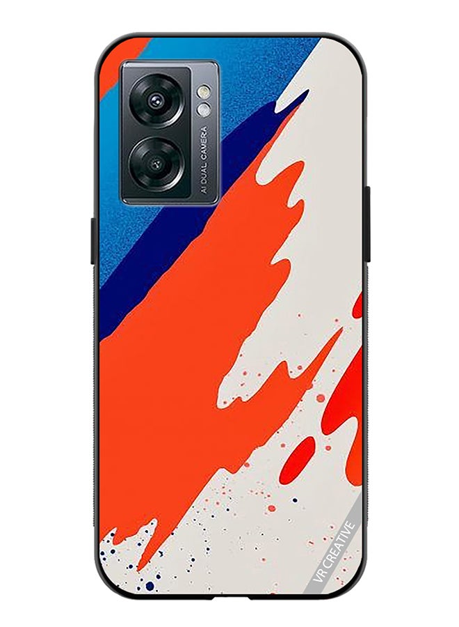 VR CREATIVE Protective Case Cover For Oppo A57 5G Design Multicolour - Image 1