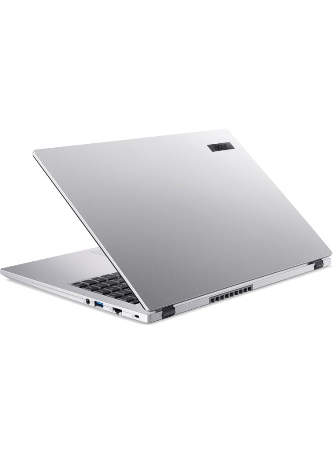 Acer TravelMate P214 Business Laptop (Upgraded), Intel Core Ultra 7 255U vPro.14” WUXGA 32GB DDR5 RAM, 512GB NVMe SSD, Wi-Fi 6, Webcam, Microphone, Windows 11Pro,, Englis backlight Keyboard Office & Corporate Use, 3 Yr Warranty Silver - Image 4