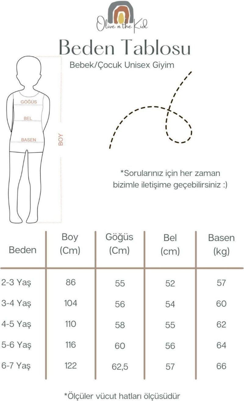 Oliven The Kid Long Sleeve Denim Jumpsuit - Image 5