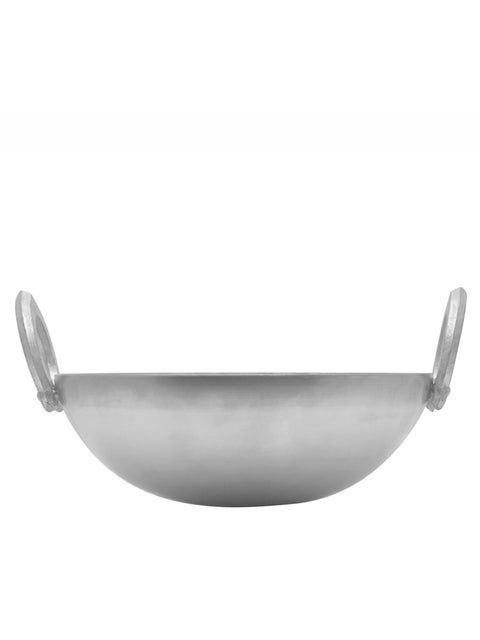 RAJ Aluminium Kadai No.4