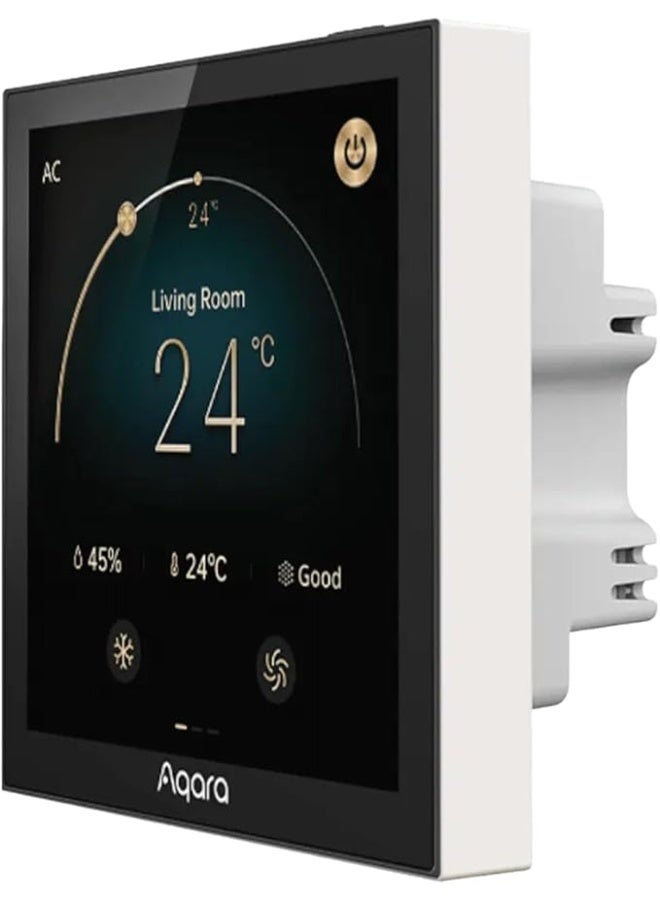 Aqara Smart Thermostat W400(FCU), Matter-Compatible, Whole-Home Climate Control System-WT-A02D Global version - Image 1