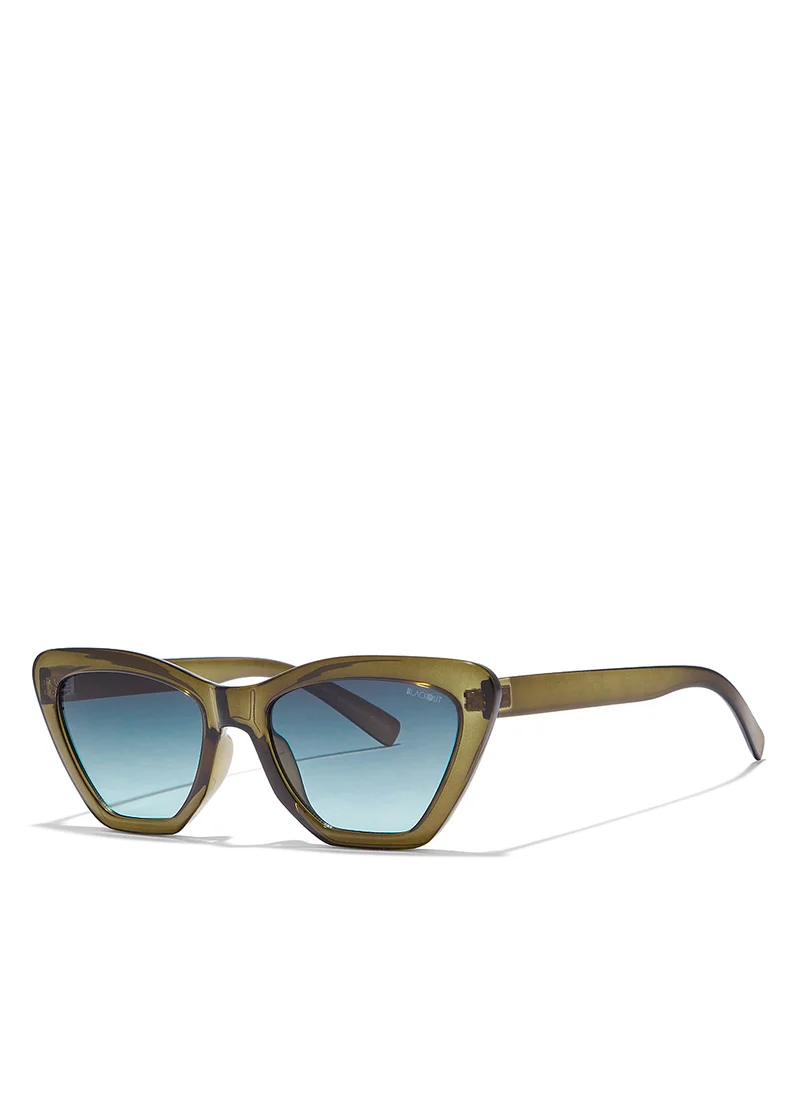 Blackout BlackOut HATTIE - Cat Eye - Full Rim - Sunglasses