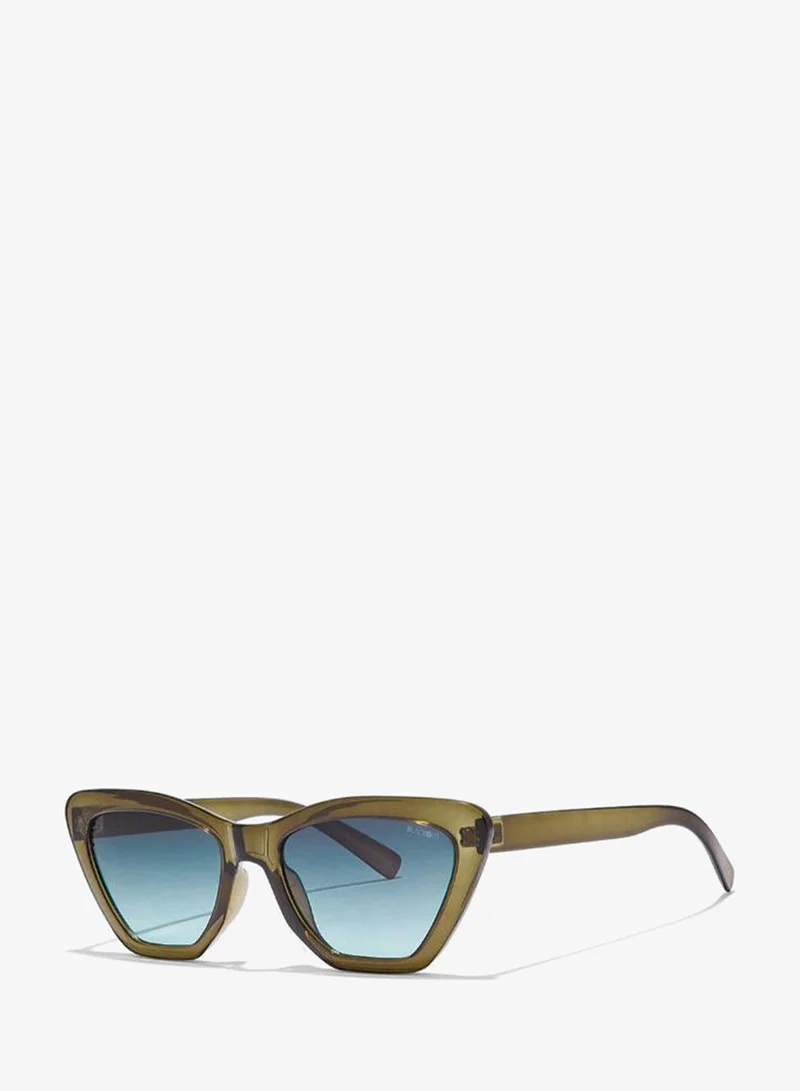 Blackout BlackOut HATTIE By Eyewa -Women Sunglasses -Cat Eye Sunglasses