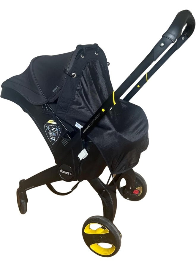 IntiMom IntiMom Sun Shade for Stroller and Infant Car Seat  - Image 1
