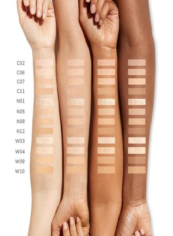 FARMASi Vfx Pro Liquid Concealer Makeup, All-in-one Full Coverage, Highly Pigmented Concealer for All Skin Type, Hide Shadows & Imperfections, Enhance Skin Fullness Foundation Concealer 0,24 Fl Oz C02 - Image 3