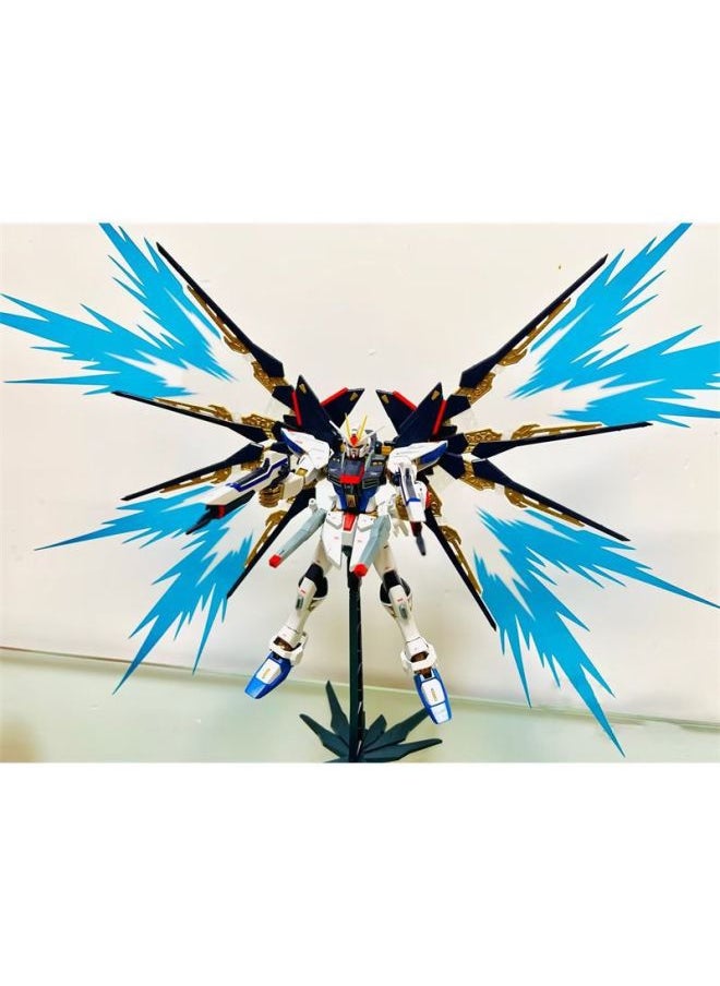 Generic - MG Attacks Free Domestic Light Wing Gundam Model Accessories Other Saint Seiya Series-Colour:This Is An Accessory Without A Model And Cannot Be Returned Or Exchanged If It Is Unpacked - Image 1