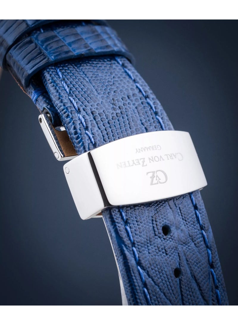 Carl Von Zeyten CVZ0043BLS Carl von Zeyten Freudenstadt Black Forest Limited Edition watch - Image 3