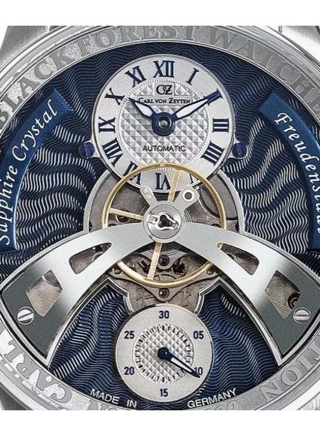Carl Von Zeyten CVZ0043BLS Carl von Zeyten Freudenstadt Black Forest Limited Edition watch - Image 2