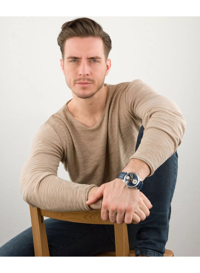 Carl Von Zeyten CVZ0043BLS Carl von Zeyten Freudenstadt Black Forest Limited Edition watch - Image 5