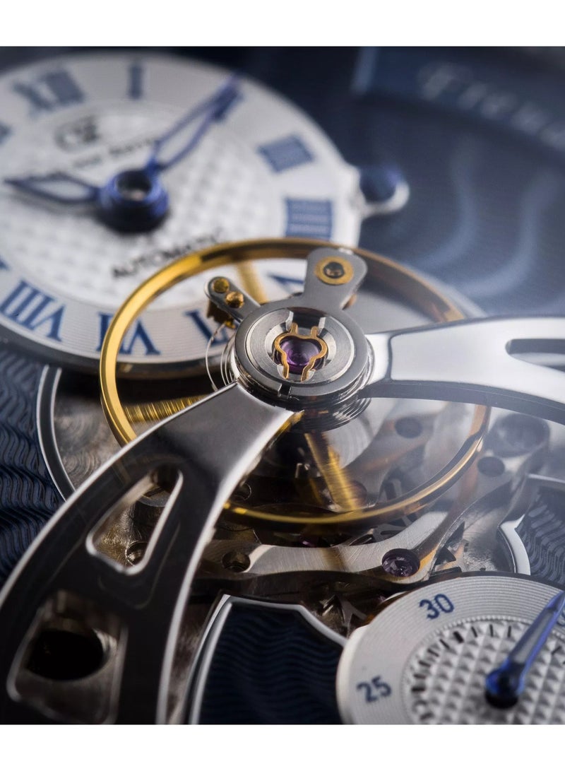 Carl Von Zeyten CVZ0043BLS Carl von Zeyten Freudenstadt Black Forest Limited Edition watch - Image 4