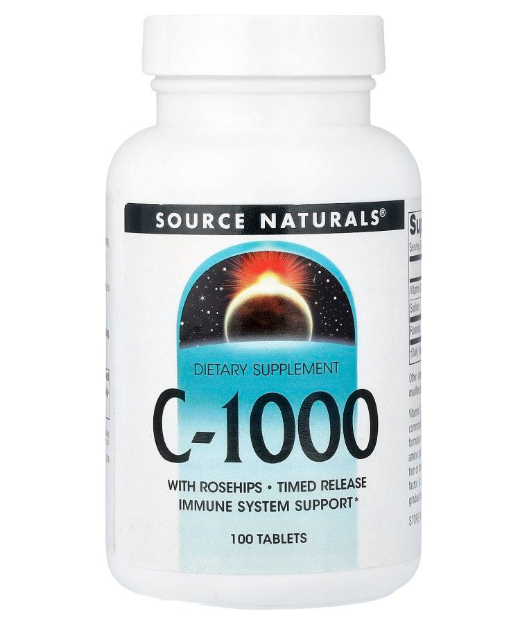 C-1000 100 Tablets