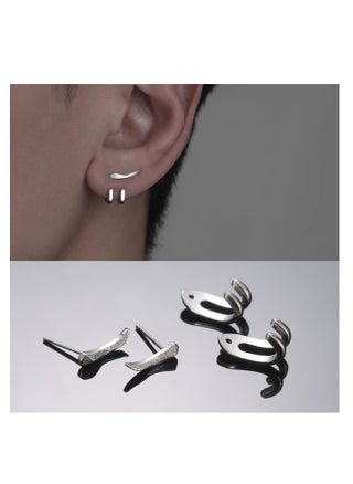 Men stud earring 1 Pair - pzsku/Z34F584529BA291419FF8Z/45/1750148553/72a1ed29-7f6c-43d3-95fd-ae5a381cf00b