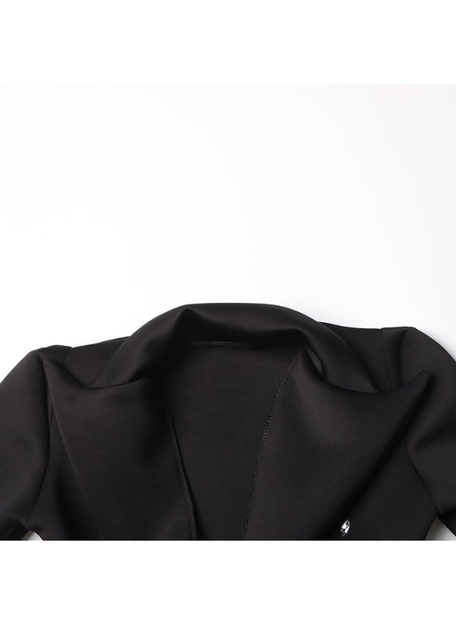 Madam Uniq Embellished Blazer Dress  - Image 4