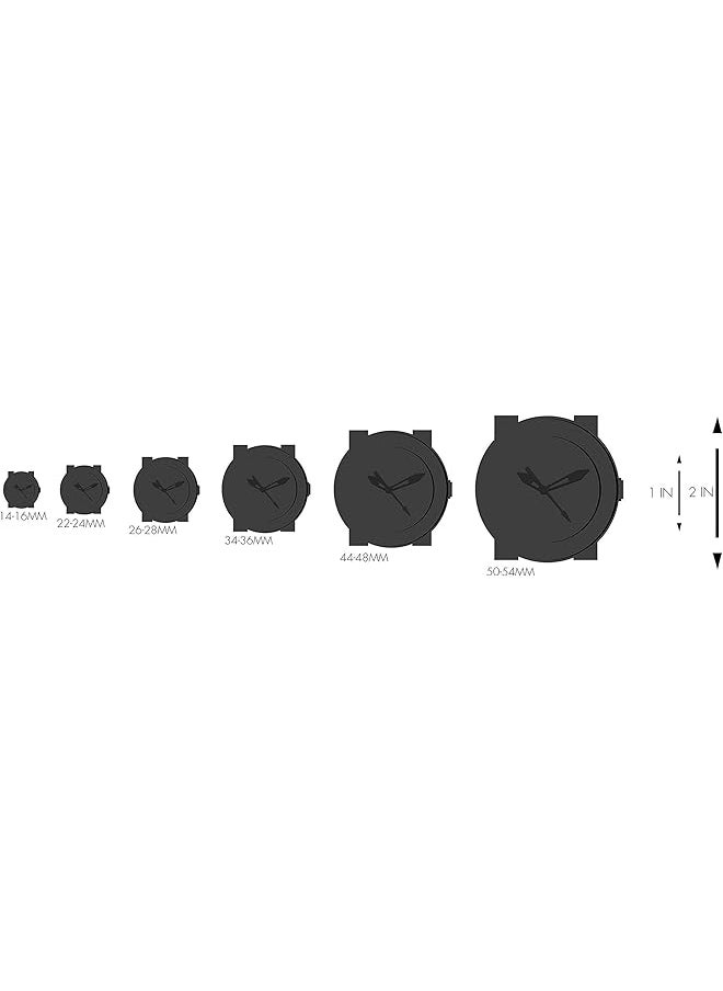 Armitron - Men 20 5144Bkgp Multi Function Dial Gold Tone Bracelet Watch - Image 1