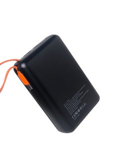 POWER N Power Bank 20000mAh with Type-C and Lightning Cables - PD/QC  - Image 3