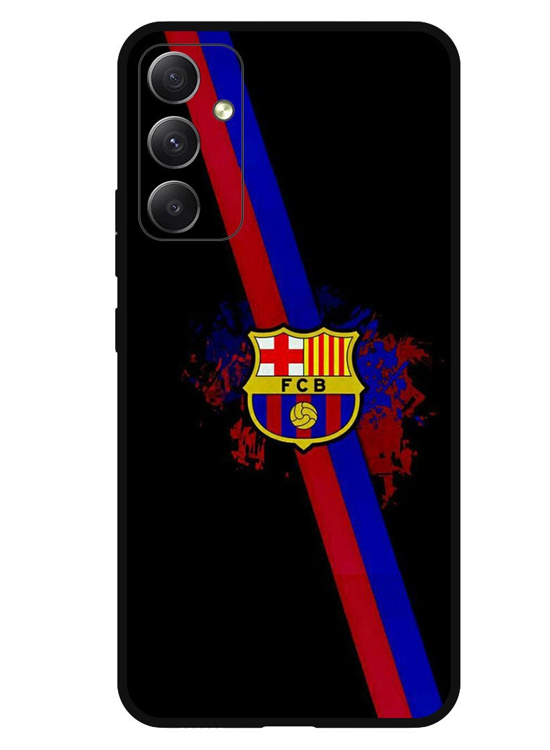Theodor Protective Case Anti Scratch Shock Proof Bumper Cover For Samsung Galaxy M14 FCB - Image 1